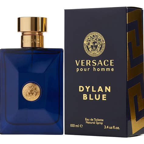 versace blue mens perfume|dylan blue versace for men.